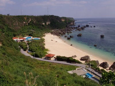 🏖️ 보라 샘 해변 (보라가 비치)